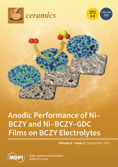 Journal Issue Cover Image