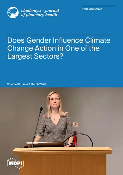 Journal Issue Cover Image