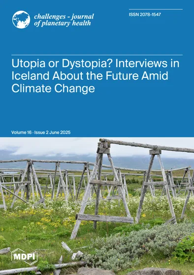 Journal Issue Cover Image