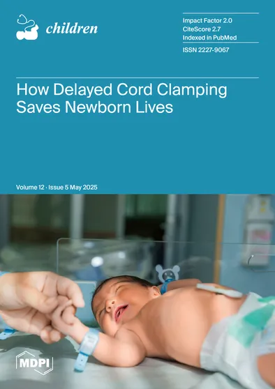 Journal Issue Cover Image