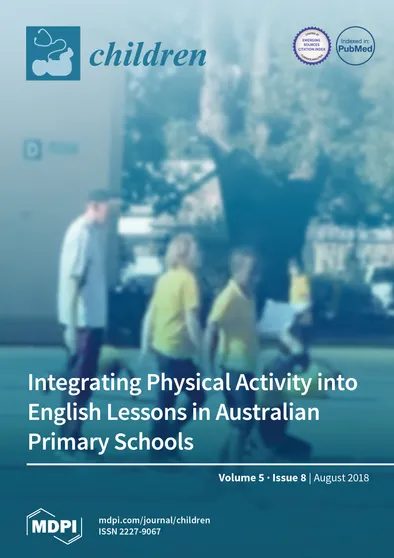 Journal Issue Cover Image