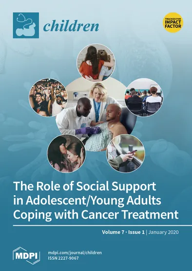 Journal Issue Cover Image