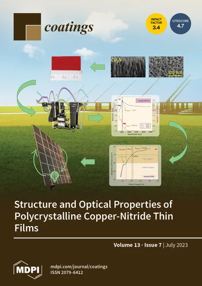 Journal Issue Cover Image