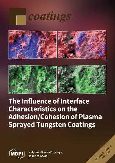 Journal Issue Cover Image