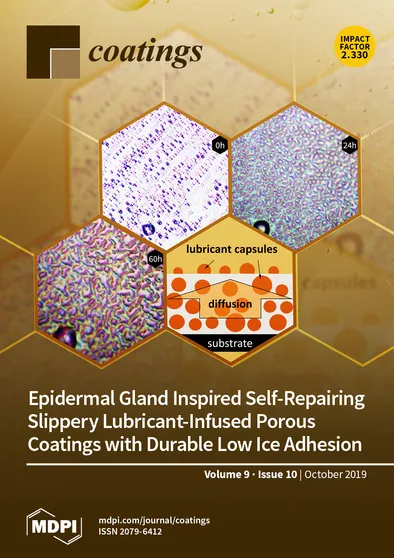 Journal Issue Cover Image