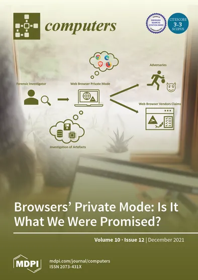 Journal Issue Cover Image