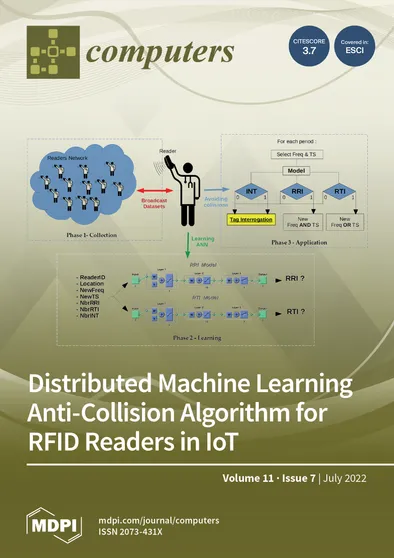 Journal Issue Cover Image