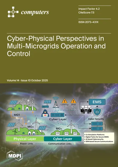 Journal Issue Cover Image