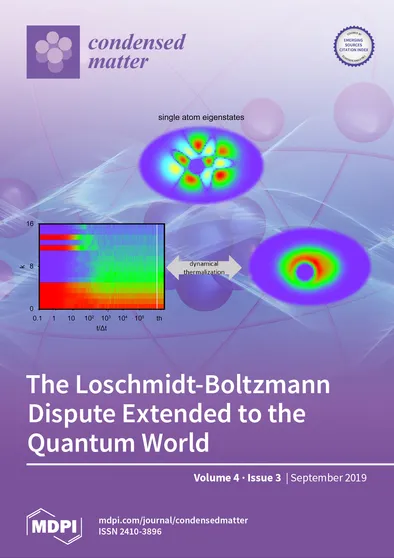 Journal Issue Cover Image