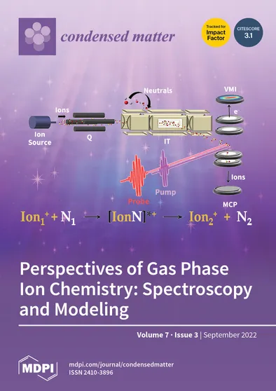 Journal Issue Cover Image