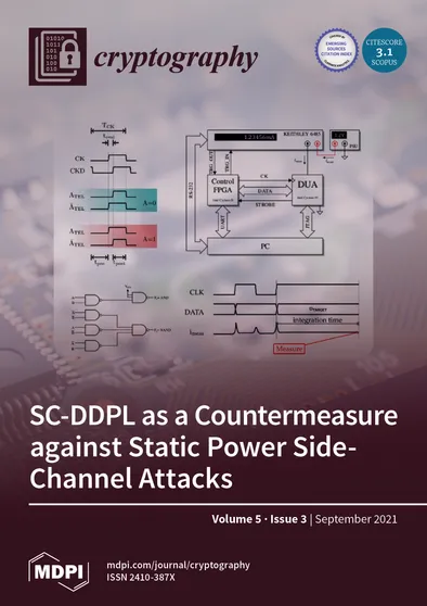 Journal Issue Cover Image