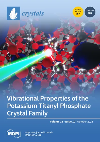 Journal Issue Cover Image