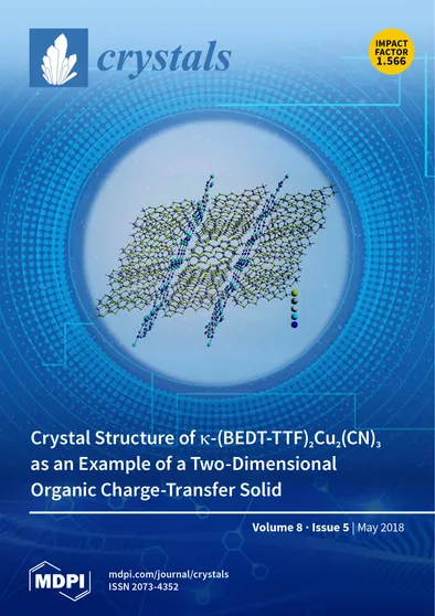 Journal Issue Cover Image
