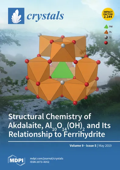 Journal Issue Cover Image