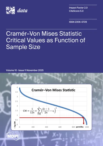Journal Issue Cover Image