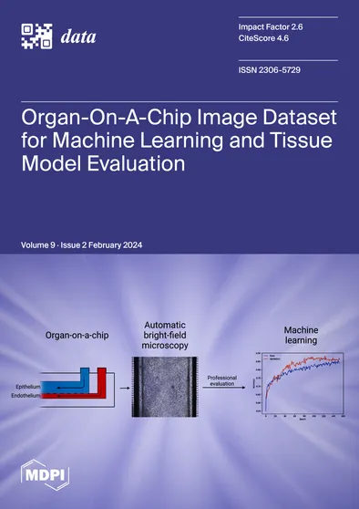 Journal Issue Cover Image