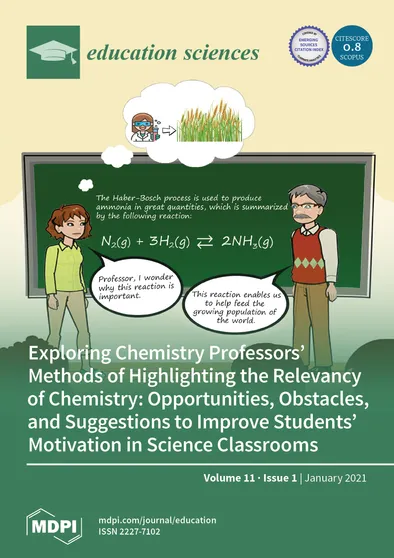 Journal Issue Cover Image