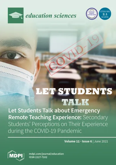 Journal Issue Cover Image