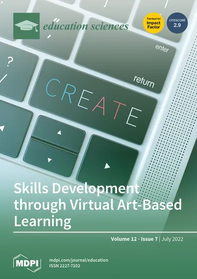 Journal Issue Cover Image