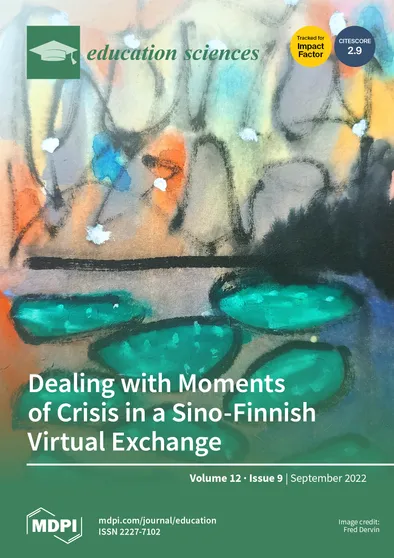 Journal Issue Cover Image