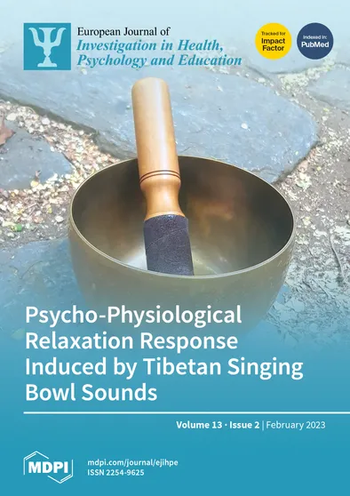 Journal Issue Cover Image