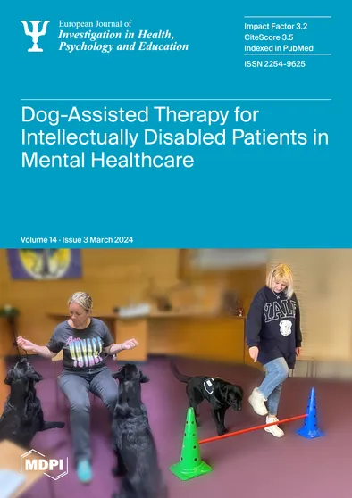 Journal Issue Cover Image