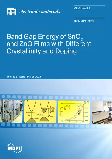 Journal Issue Cover Image