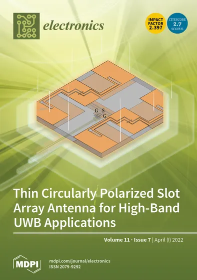 Journal Issue Cover Image