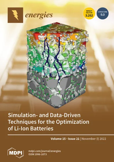 Journal Issue Cover Image
