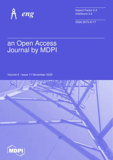 Journal Issue Cover Image