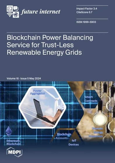 Journal Issue Cover Image