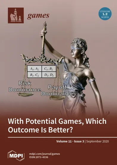 Journal Issue Cover Image