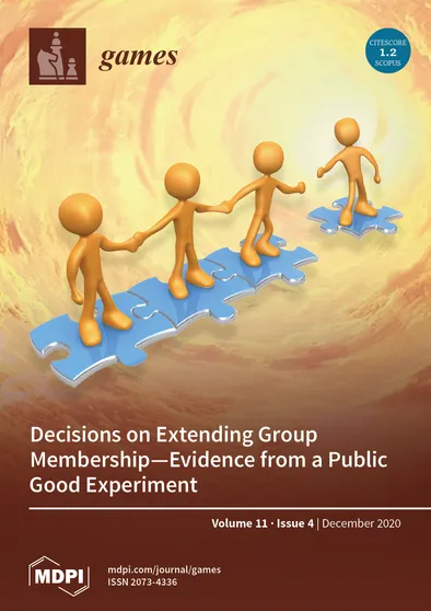 Journal Issue Cover Image