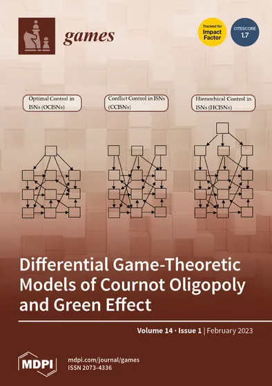 Journal Issue Cover Image