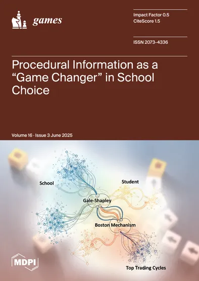 Journal Issue Cover Image