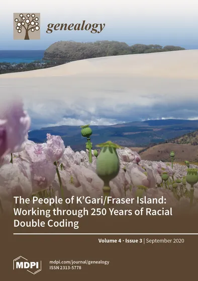 Journal Issue Cover Image