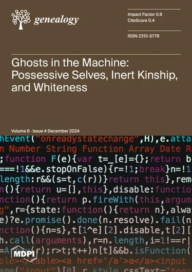 Journal Issue Cover Image