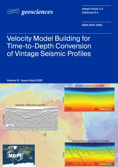 Journal Issue Cover Image