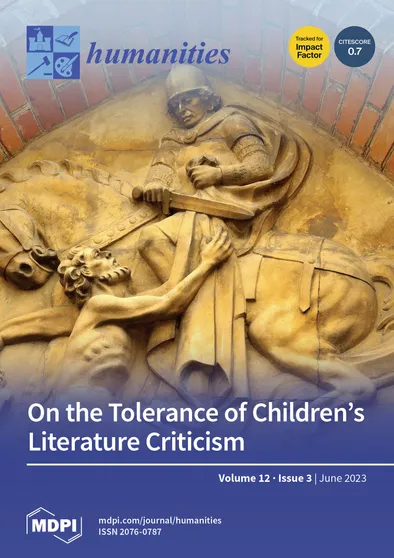 Journal Issue Cover Image