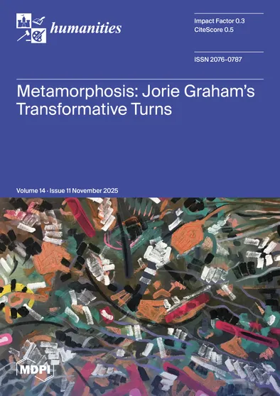 Journal Issue Cover Image