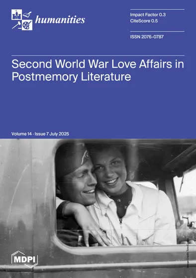 Journal Issue Cover Image