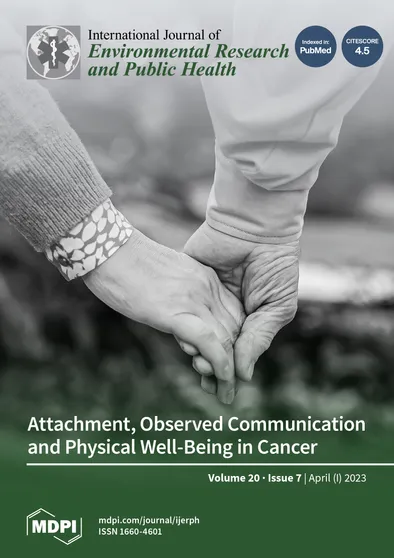 Journal Issue Cover Image