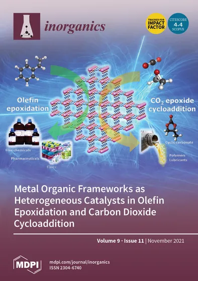 Journal Issue Cover Image