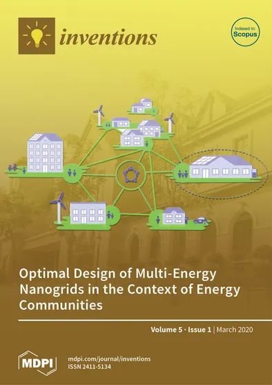 Journal Issue Cover Image