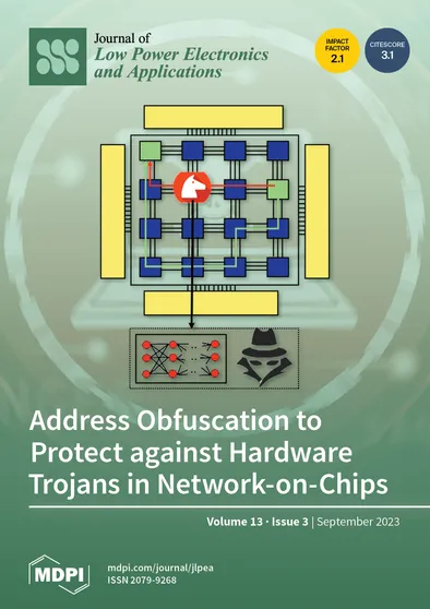 Journal Issue Cover Image