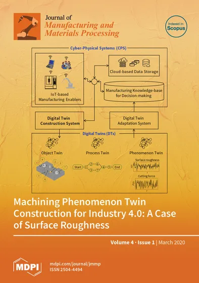 Journal Issue Cover Image