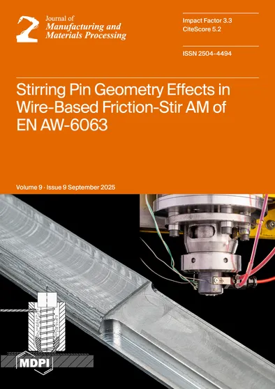 Journal Issue Cover Image