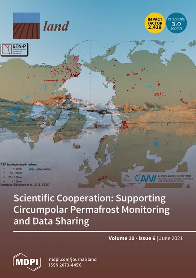 Journal Issue Cover Image