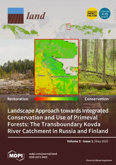 Journal Issue Cover Image