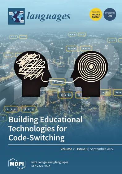 Journal Issue Cover Image